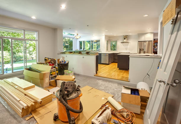 Reliable Open Concept Kitchen contractor in New Prague, MN by BM Kitchen
